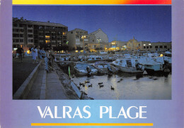 34-VALRAS PLAGE-N°3817-A/0291 - Other & Unclassified