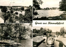 73028204 Himmelpfort Haussee Stolpsee Schleusengraben Himmelpfort - Andere & Zonder Classificatie