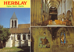 95-HERBLAY -N°3817-A/0135 - Herblay