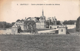 60-CHANTILLY-N°3816-E/0397 - Chantilly