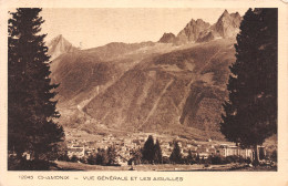 74-CHAMONIX-N°3816-E/0335 - Chamonix-Mont-Blanc