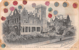 14-DEAUVILLE SUR MER-N°3816-E/0331 - Deauville