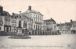 28-NOGENT LE ROTROU-N°3816-E/0267 - Nogent Le Rotrou