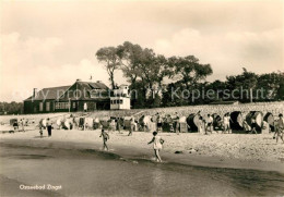 73028193 Zingst Ostseebad Strand Zingst Ostseebad - Zingst