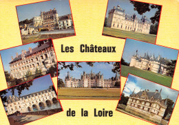 37-CHATEAUX DE LA LOIRE-N°3816-D/0247 - Autres & Non Classés