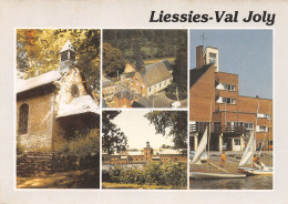 59-LIESSIES VAL JOLY-N°3816-D/0219 - Other & Unclassified