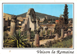 84-VAISON LA ROMAINE-N°3816-D/0215 - Vaison La Romaine