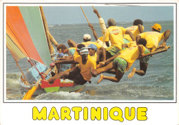 972-MARTINIQUE YOLE-N°3817-D/0101 - Other & Unclassified