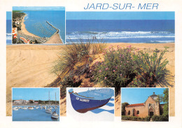 85-JARD SUR MER-N°3817-C/0381 - Autres & Non Classés