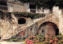 37-EN TOURAINE CAVE ET MAISON TROGLODYTES-N°3817-C/0327 - Autres & Non Classés