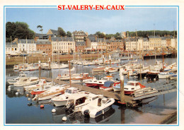 76-SAINT VALERY EN CAUX-N°3817-C/0319 - Saint Valery En Caux