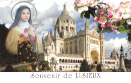 14-LISIEUX-N°3817-C/0285 - Lisieux