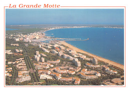 34-LA GRANDE MOTTE-N°3817-C/0243 - Other & Unclassified