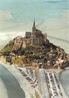 50-LE MONT SAINT MICHEL-N°3817-C/0071 - Le Mont Saint Michel