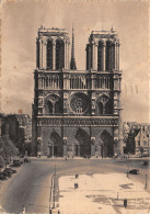 75-PARIS NOTRE DAME-N°3817-C/0045 - Other & Unclassified