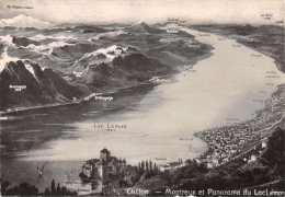 74-LAC LEMAN-N°3817-B/0351 - Other & Unclassified