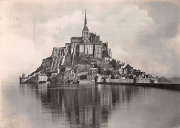 50-LE MONT SAINT MICHEL-N°3817-B/0299 - Le Mont Saint Michel