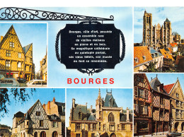 18-BOURGES-N°3817-B/0235 - Bourges