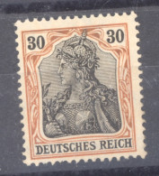 Allemagne  -  Reich  :  Mi  89  I  ** - Unused Stamps