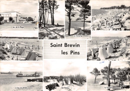 44-SAINT BREVIN LES PINS-N°3817-B/0105 - Saint-Brevin-les-Pins