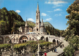 65-LOURDES-N°3817-B/0073 - Lourdes