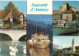74-ANNECY-N°3817-B/0009 - Annecy
