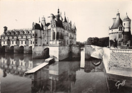 37-CHENONCEAUX-N°3818-B/0031 - Chenonceaux