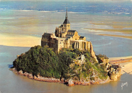 50-LE MONT SAINT MICHEL-N°3818-A/0351 - Le Mont Saint Michel