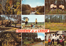 40-LA LANDE-N°3818-A/0159 - Andere & Zonder Classificatie