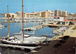 11-PORT LEUCATE-N°3818-A/0083 - Autres & Non Classés