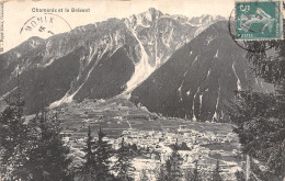 74-CHAMONIX-N°3817-E/0159 - Chamonix-Mont-Blanc