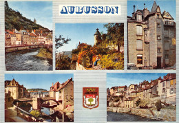 23-AUBUSSON-N°3818-D/0057 - Aubusson