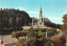 65-LOURDES-N°3818-C/0133 - Lourdes