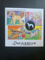 Somalia 2003 Dogs MNH - Perros