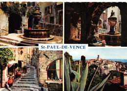 06-SAINT PAUL DE VENCE-N°3818-C/0021 - Saint-Paul