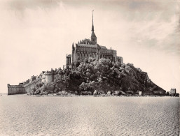 50-LE MONT SAINT MICHEL-N°3818-C/0009 - Le Mont Saint Michel