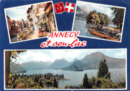 74-ANNECY-N°3818-B/0343 - Annecy