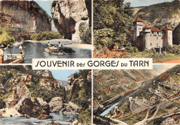 48-GORGES DU TARN-N°3818-B/0261 - Gorges Du Tarn