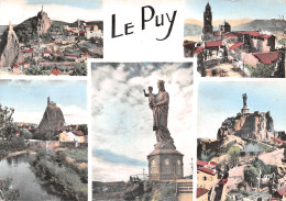 43-LE PUY -N°3818-B/0263 - Le Puy En Velay