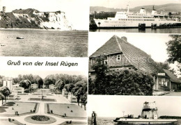 73027871 Insel Ruegen Kap Arcona Faehrschiff Sassnitz Vitt Wittover Faehre Wiek  - Other & Unclassified