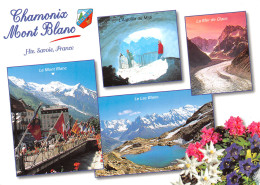74-CHAMONIX-N°3818-B/0169 - Chamonix-Mont-Blanc