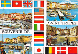 83-SAINT TROPEZ-N°3819-A/0375 - Saint-Tropez