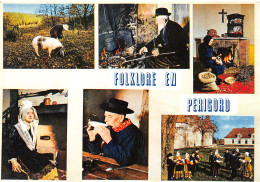 24-PERIGORD FOLKLORE-N°3819-A/0359 - Sonstige & Ohne Zuordnung