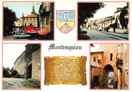 32-MONTESQUIOU-N°3819-A/0233 - Sonstige & Ohne Zuordnung