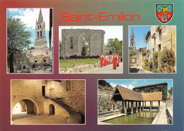 33-SAINT EMILION-N°3819-A/0223 - Saint-Emilion