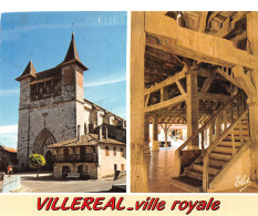 47-VILLEREAL-N°3819-A/0219 - Andere & Zonder Classificatie