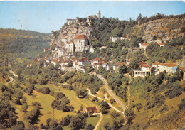 46-ROCAMADOUR EN QUERCY-N°3819-A/0207 - Rocamadour