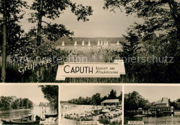 73027846 Caputh Schwielowsee Faehrhaus Strandbad  Caputh - Ferch