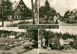 73027845 Baerenburg Sachsen Gasthaus  Oberbaerenburg - Altenberg