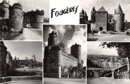 35-FOUGERES-N°3818-E/0271 - Fougeres